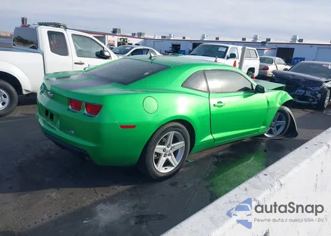 2011 Chevrolet Camaro 1Lt z USA, uszkodzony, nr VIN 2G1FB1ED7B9123074